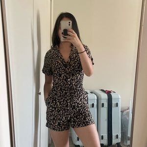 H&M Romper